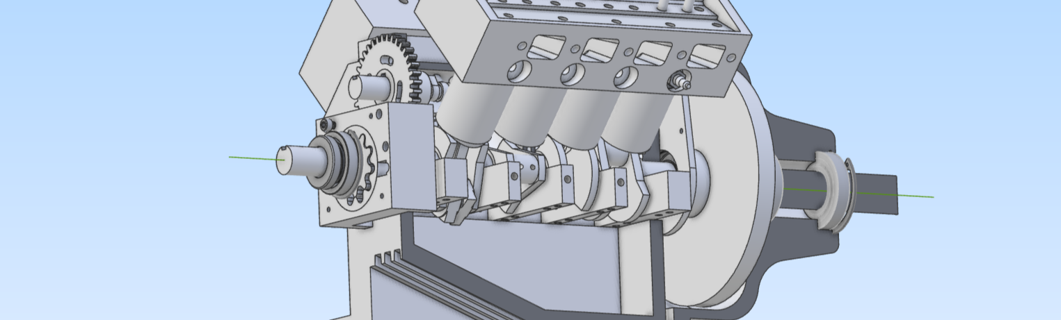 Complex CAD Capabilities